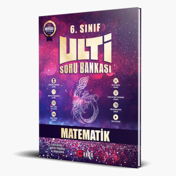 ULTİ 06.SINIF S.B. MATEMATİK - 2025-26